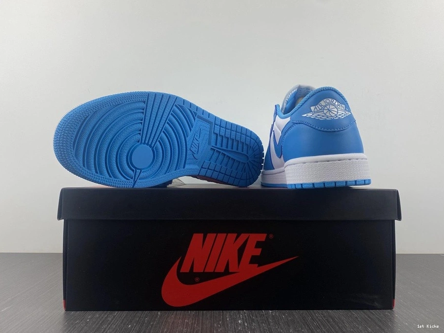   Jordan 1 UNC CJ7891-401 SB Low 0426
